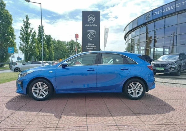 Kia Ceed cena 79900 przebieg: 83602, rok produkcji 2021 z Mikstat małe 211